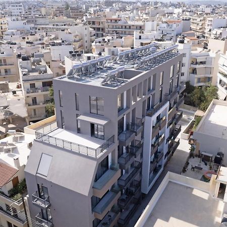 Arsinois Residence Ираклион Экстерьер фото