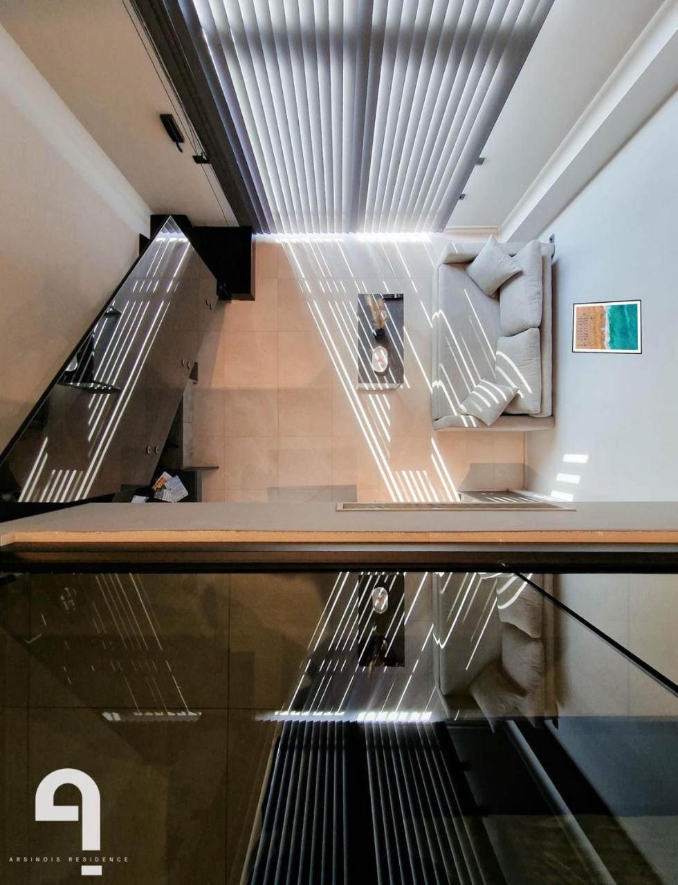 Arsinois Residence Ираклион Экстерьер фото