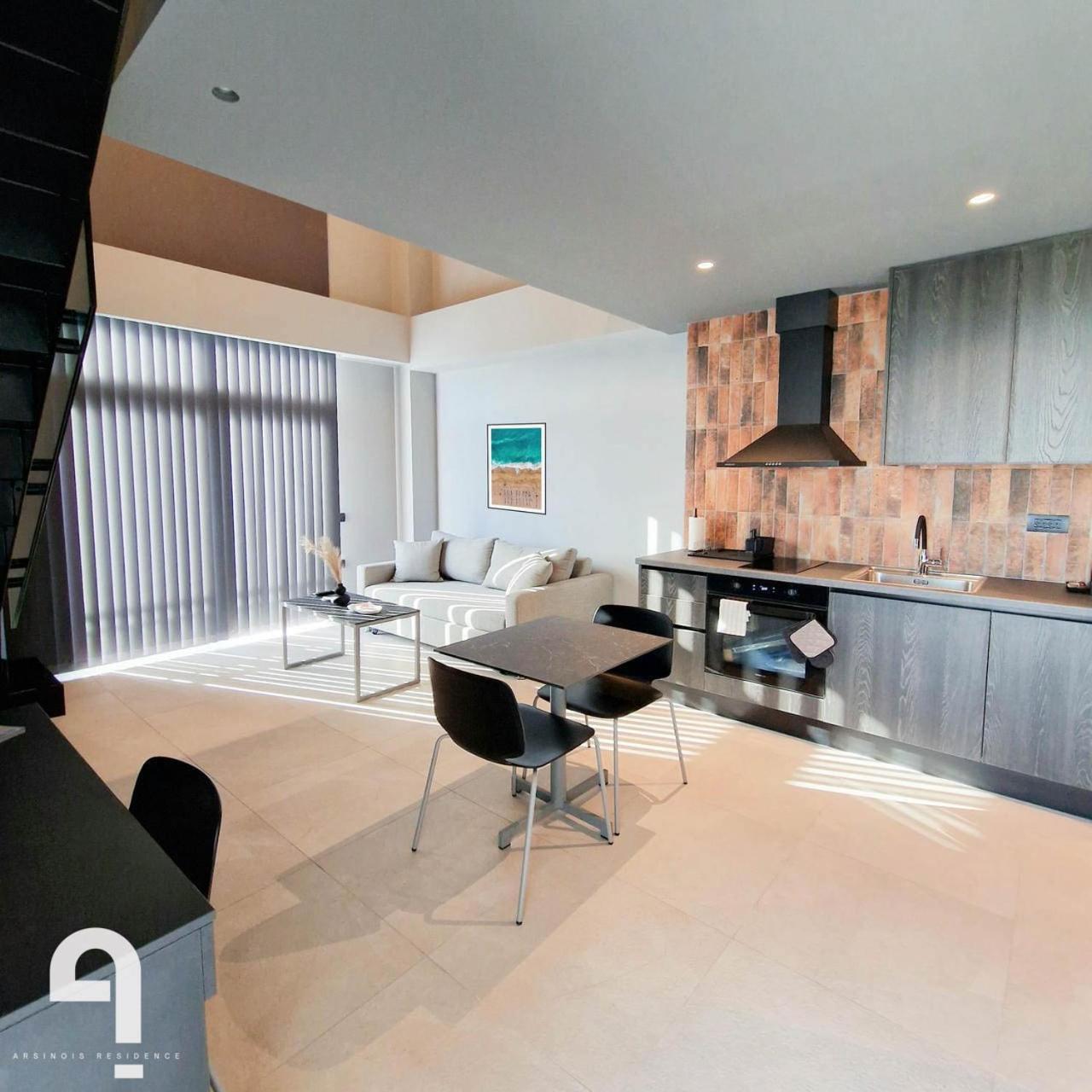 Arsinois Residence Ираклион Экстерьер фото
