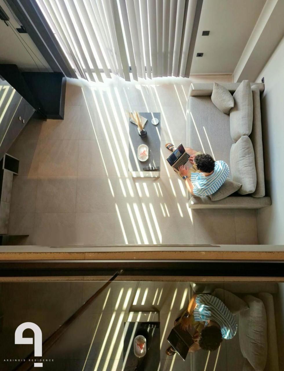 Arsinois Residence Ираклион Экстерьер фото