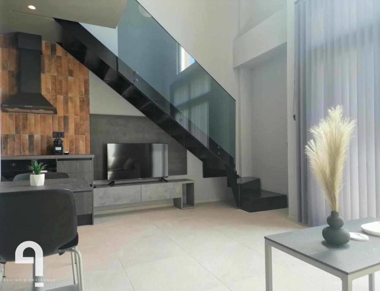 Arsinois Residence Ираклион Экстерьер фото