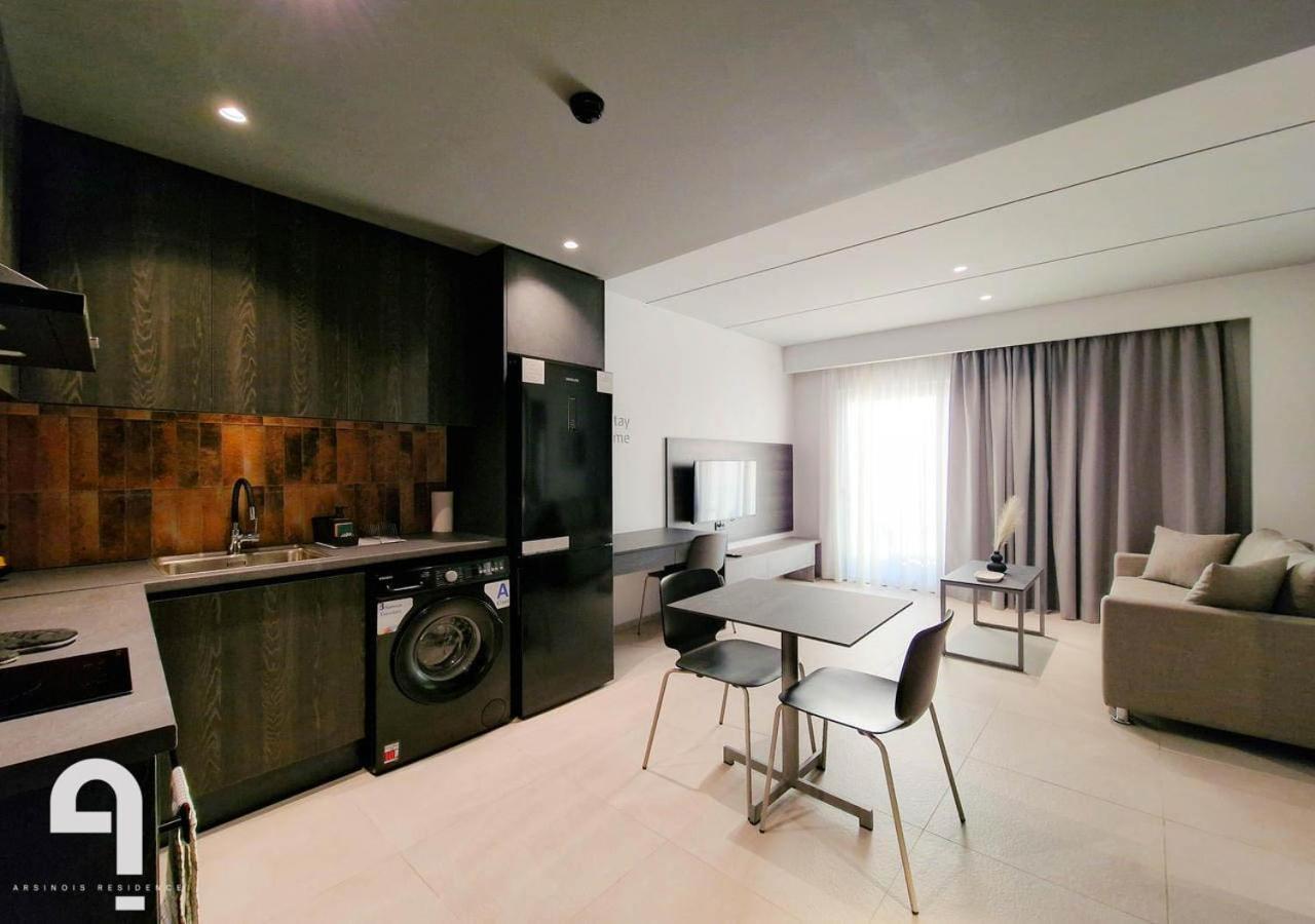 Arsinois Residence Ираклион Экстерьер фото