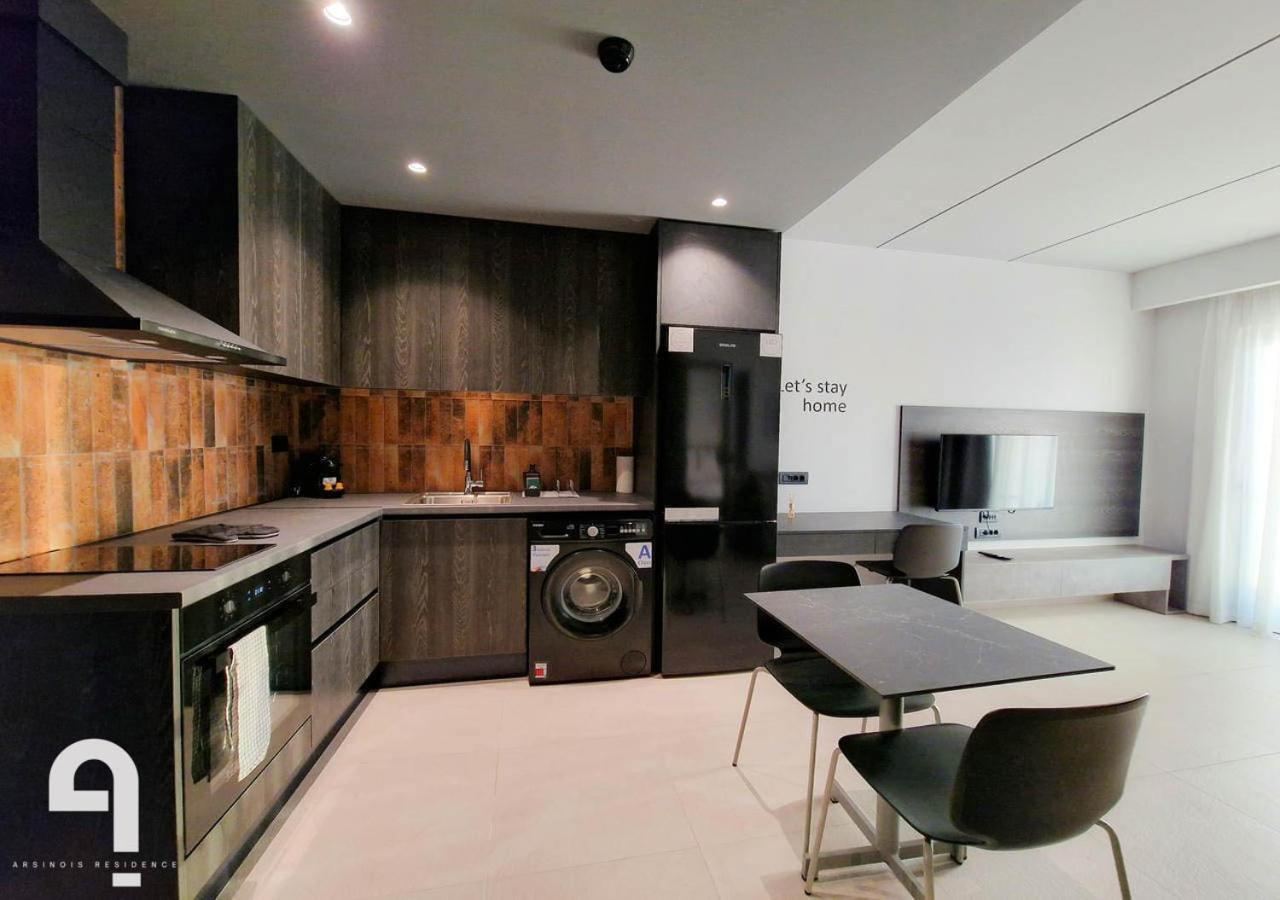 Arsinois Residence Ираклион Экстерьер фото