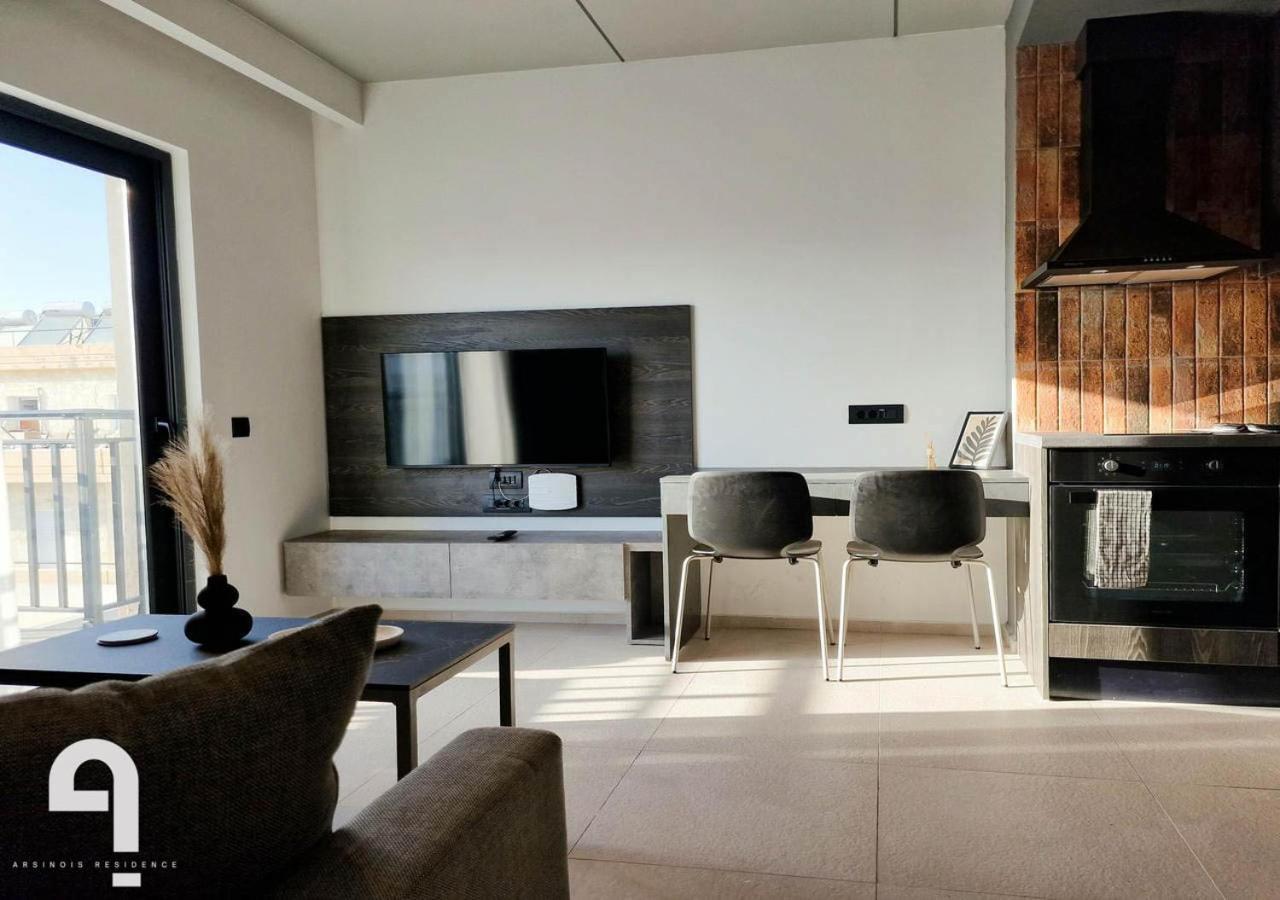 Arsinois Residence Ираклион Экстерьер фото