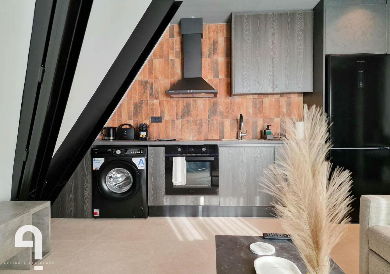 Arsinois Residence Ираклион Экстерьер фото