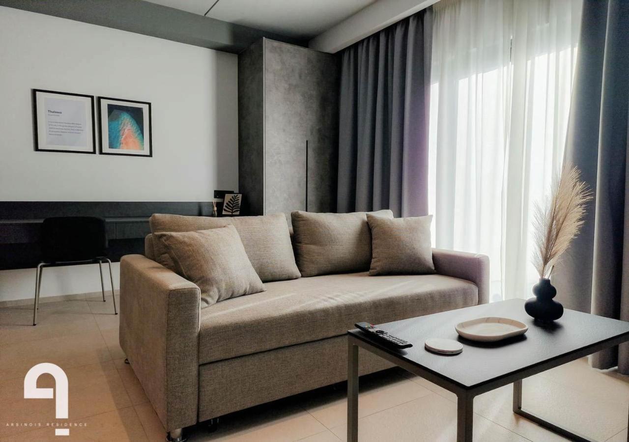 Arsinois Residence Ираклион Экстерьер фото