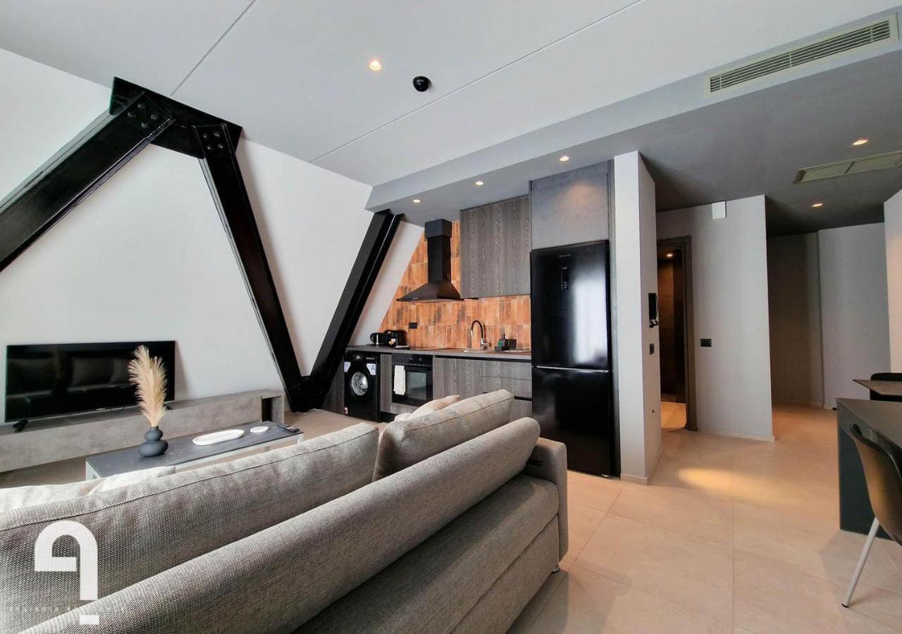 Arsinois Residence Ираклион Экстерьер фото