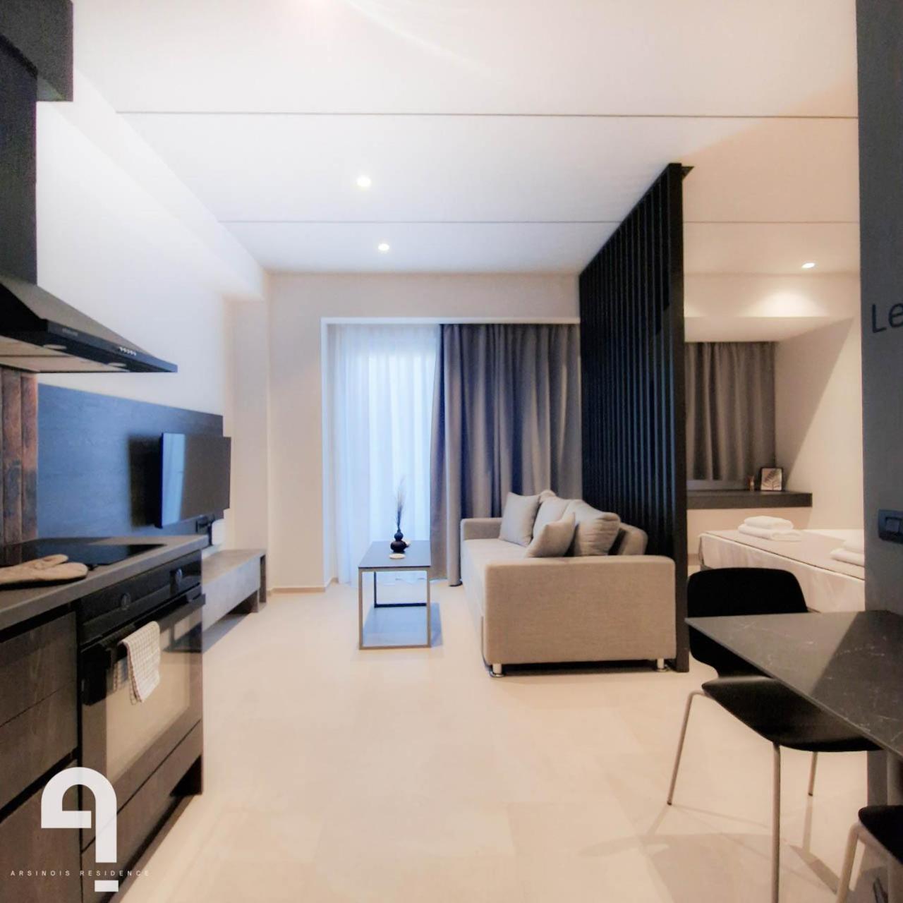 Arsinois Residence Ираклион Экстерьер фото