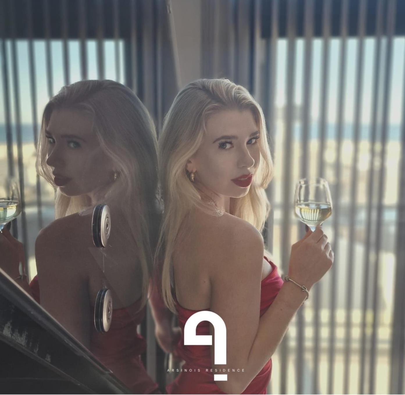 Arsinois Residence Ираклион Экстерьер фото